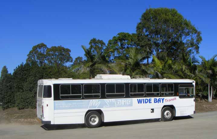 Wide Bay Transit Leyland B21 PMC 51